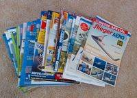 Diverse Flugzeug und Modellflugzeug Zeitschriften Bayern - Rothenburg o. d. Tauber Vorschau