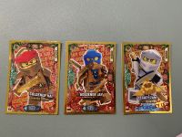 Ninjago Karte TCG limitiert Serie 6 LE7 / LE10 / LE13 Hessen - Oberursel (Taunus) Vorschau