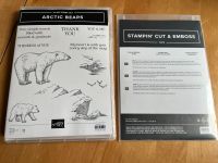 Stempelset Stanze Stampin Up Arctic Bears Eisbären Motivstempel Hamburg-Nord - Hamburg Barmbek Vorschau