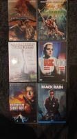 Richter sieht rot, Black Rain, Geist Dunkelheit, Falling Down DVD Schleswig-Holstein - Norderstedt Vorschau