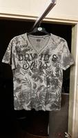 Herren T-Shirt⚡️CAMP DAVID⚡️Gr.L, TOP Zustand West - Nied Vorschau