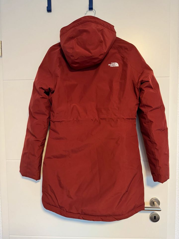 The North Face Brooklyn Parka Damen in Villingen-Schwenningen