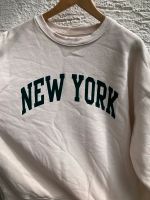 Sweatshirt Pull & Bear New York Größe M/38 Bayern - Vaterstetten Vorschau