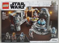 LEGO Star Wars 75319 Die mandalorianische Schmiede Mandalorian Nordrhein-Westfalen - Werl Vorschau