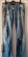 Just Cavalli Tattoo Jeans  echt toll  29  Kult Vintage Niedersachsen - Meine Vorschau