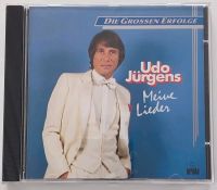 CD Udo Jürgens  Meine Lieder  Die größten Erfolge, gebraucht Bayern - Ochsenfurt Vorschau