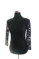 Schwarze Spitzenbluse von Vero Moda, Größe XS Bayern - Thyrnau Vorschau