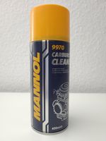 MANNOL 9970 VERGASER REINIGER SPRAY 400 ML CARBURETOR CLEANER NEU Hessen - Bad Nauheim Vorschau