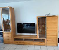 Wohnwand aus Buche Tausch gegen 2 Kisten Cola Nordrhein-Westfalen - Ahaus Vorschau