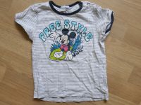 T-Shirt für Kinder mit Mickey- Maus Aufdruck Dresden - Neustadt Vorschau