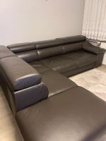 Echtleder Sofa Schleswig-Holstein - Bad Oldesloe Vorschau