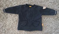 Tolle leichte Steiff Sweatjacke Jacke Jäckchen dunkelblau Gr. 56 Nürnberg (Mittelfr) - Mitte Vorschau