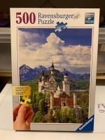 Ravensburger Puzzle 500 Teile Kr. München - Neuried Kr München Vorschau