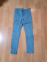 H&M skinny fit 158 hellblau Baden-Württemberg - Neckarsulm Vorschau