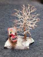 Weihnachtsdeko mit echtem Kupferbaum Handarbeit Bayern - Baldham Vorschau
