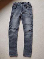 Blue effect Jeans grau 140 normal Bayern - Schwanstetten Vorschau