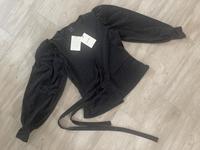 NEU Bolero Oberteil zum Wickeln ONLY Damen Gr. M Hessen - Stadtallendorf Vorschau