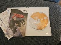 Wii Zelda Twilight princess Spiel für die Wii Wuppertal - Vohwinkel Vorschau