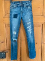 A&F Jeans Harper Low Rise Super Skinny Hessen - Niestetal Vorschau