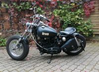 Harley Davidson XLH 1000 Bobber Hessen - Schlitz Vorschau