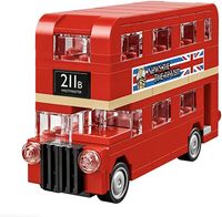 Lego Londonbus Bayern - Faulbach Vorschau