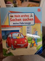 Kinderbuch mein erstes Sachen suchen Fahrzeuge Herzogtum Lauenburg - Basedow Vorschau