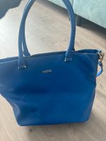 Guess Handtasche blau Bayern - Kulmbach Vorschau