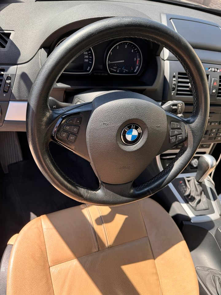 BMW X3 35xd M-Paket in Bad Zwesten