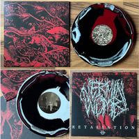 Vermin Womb - Retaliation colored Vinyl Baden-Württemberg - Backnang Vorschau