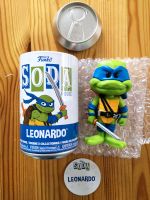 Funko Vinyl Soda - Nickelodeon TMNT Mutant Mayhem: Leonardo Hessen - Bad Schwalbach Vorschau