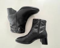 Ara High Soft Stiefelette, Gr:6 1/2  UK schwarz Bayern - Goldbach Vorschau