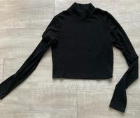 Schwarzer dünner Strickpulli, Größe 36/S von H&M Rheinland-Pfalz - Oppenheim Vorschau