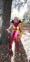 Aion Cosplay Gr 36 selfmade Unikat Rheinland-Pfalz - Konz Vorschau