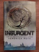 Insurgent Veronica Roth Book 1 Hardcover English Englisch Berlin - Köpenick Vorschau