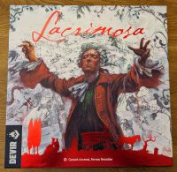 Lacrimosa Brettspiel Kennerspiel englisch Niedersachsen - Bad Laer Vorschau