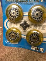 Hy Skate Innlineskate Ersatzrollen 76x 24mm neu Niedersachsen - Braunschweig Vorschau