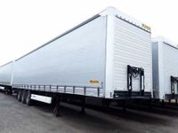 Wielton NS-3 Standard Curtainsider / Edscha / XL-Zertif. Sachsen - Nossen Vorschau