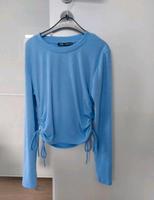 Zara Pullover hellblau M Damen Sachsen - Gersdorf Vorschau