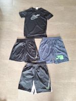 Nike Sporthosen + T-Shirt DRI-FIT (4-teilig) Gr. S (128-137) Hessen - Usingen Vorschau