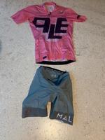 RadTrikot ALE Radhose Maloja Gr S Bayern - Oberstdorf Vorschau