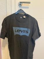 Levis Shirt grau Herren Bayern - Kitzingen Vorschau