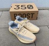 Yeezy Boost 350 V2 Linen | Größe 44 | Top Zustand mit OVP Baden-Württemberg - Mannheim Vorschau