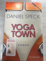 Yoga Town - Hardcover - Daniel Speck Nordrhein-Westfalen - Hemer Vorschau