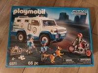 Playmobil 9371 Gefangenentransporter Hessen - Limburg Vorschau