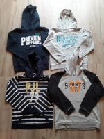 ♥️ 4 Pullis Kapuzenpulli Hoodie Gr. 134/140 Pepe Jeans + H&M ♥️ Baden-Württemberg - Sinsheim Vorschau