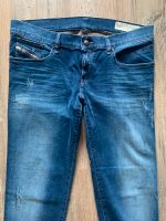 Diesel Jeans Getlegg Gr.L/Xl W 30 31 L32  Jeanshose Sachsen-Anhalt - Weißenfels Vorschau