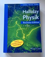 Buch Halliday Physik Nordrhein-Westfalen - Leverkusen Vorschau