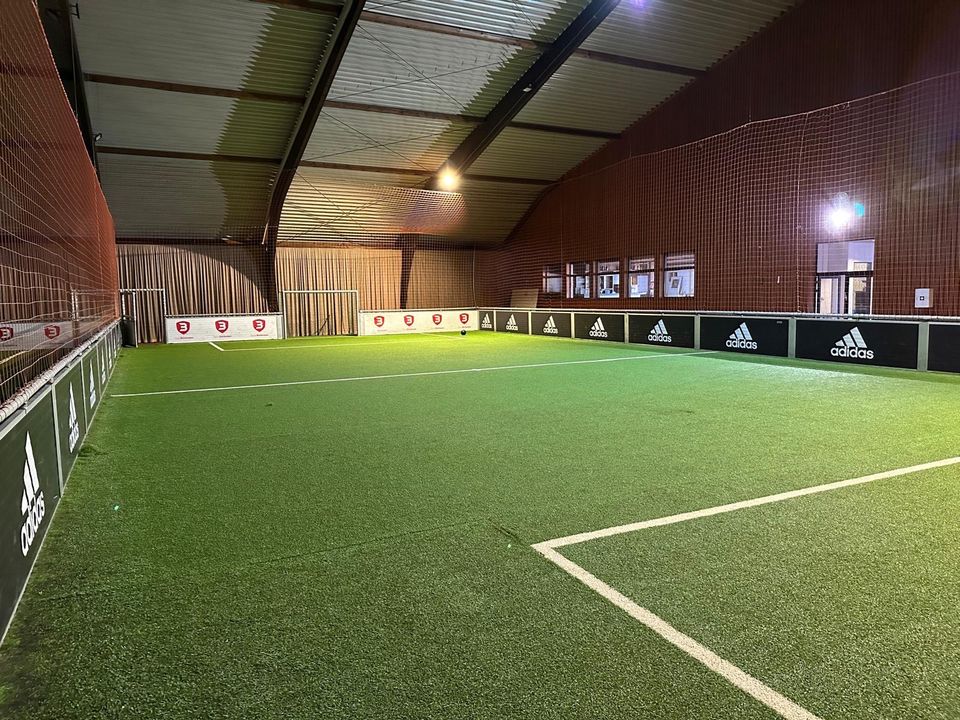 2 Soccer Court, Indoor Fußballplatz, Soccerplatz in Georgsmarienhütte