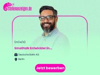 Smalltalk Entwickler:in Berlin - Mitte Vorschau