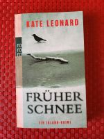 Buch: FRÜHER SCHNEE  von Kate Leonard Bayern - Krumbach Schwaben Vorschau